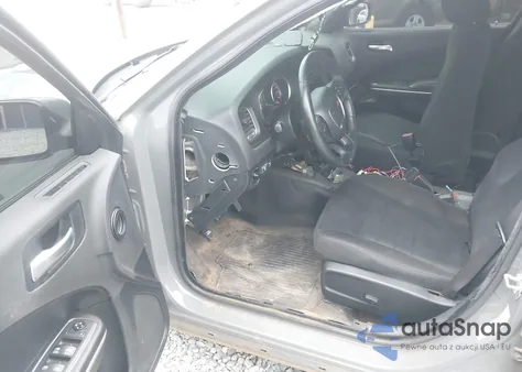 2019 Dodge Charger Police Rwd from USA, damaged, VIN 2C3CDXAGXKH621898